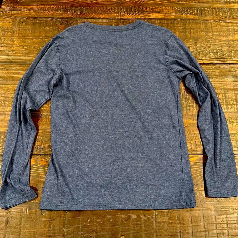 Vive Shirt Henley. View 4